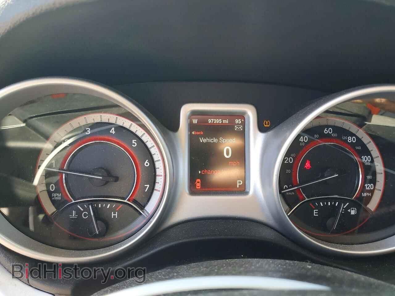 2014 DODGE JOURNEY - VIN: 3C4PDDBG9ET164541 - Фото 9