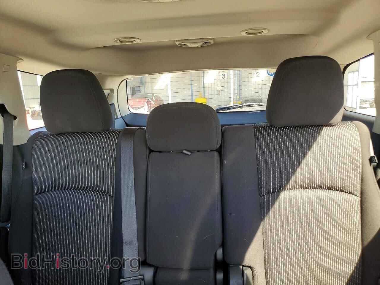 2014 DODGE JOURNEY - VIN: 3C4PDDBG9ET164541 - Фото 10