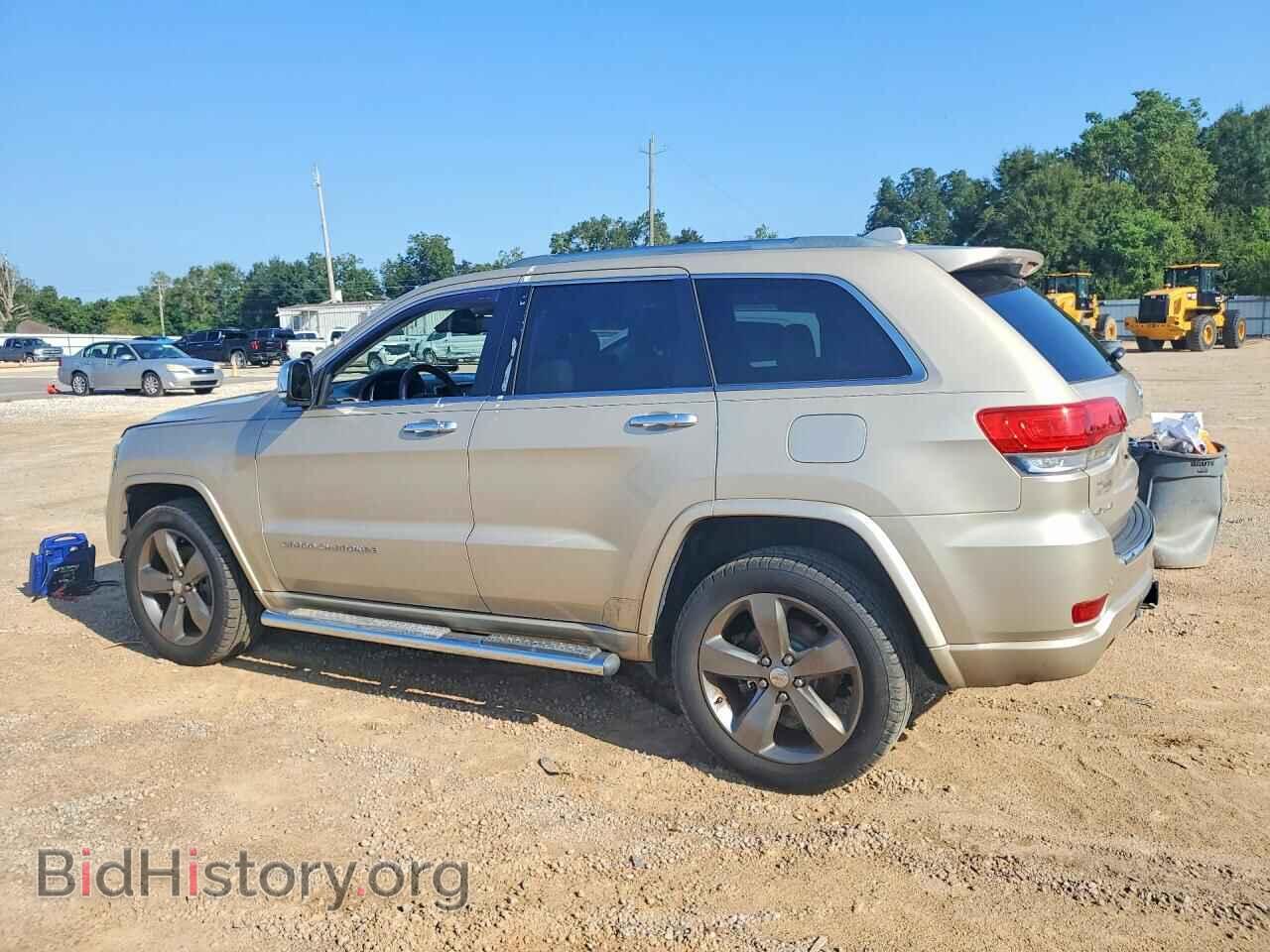 2014 JEEP CHEROKEE - VIN: 1C4RJFCT8EC162123 - Photo 2
