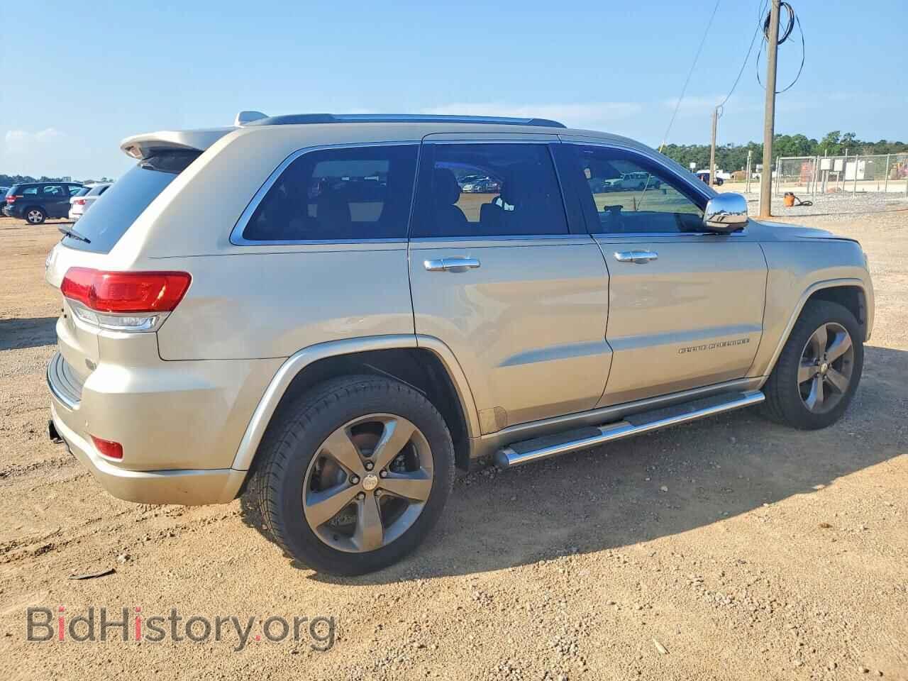 2014 JEEP CHEROKEE - VIN: 1C4RJFCT8EC162123 - Photo 3
