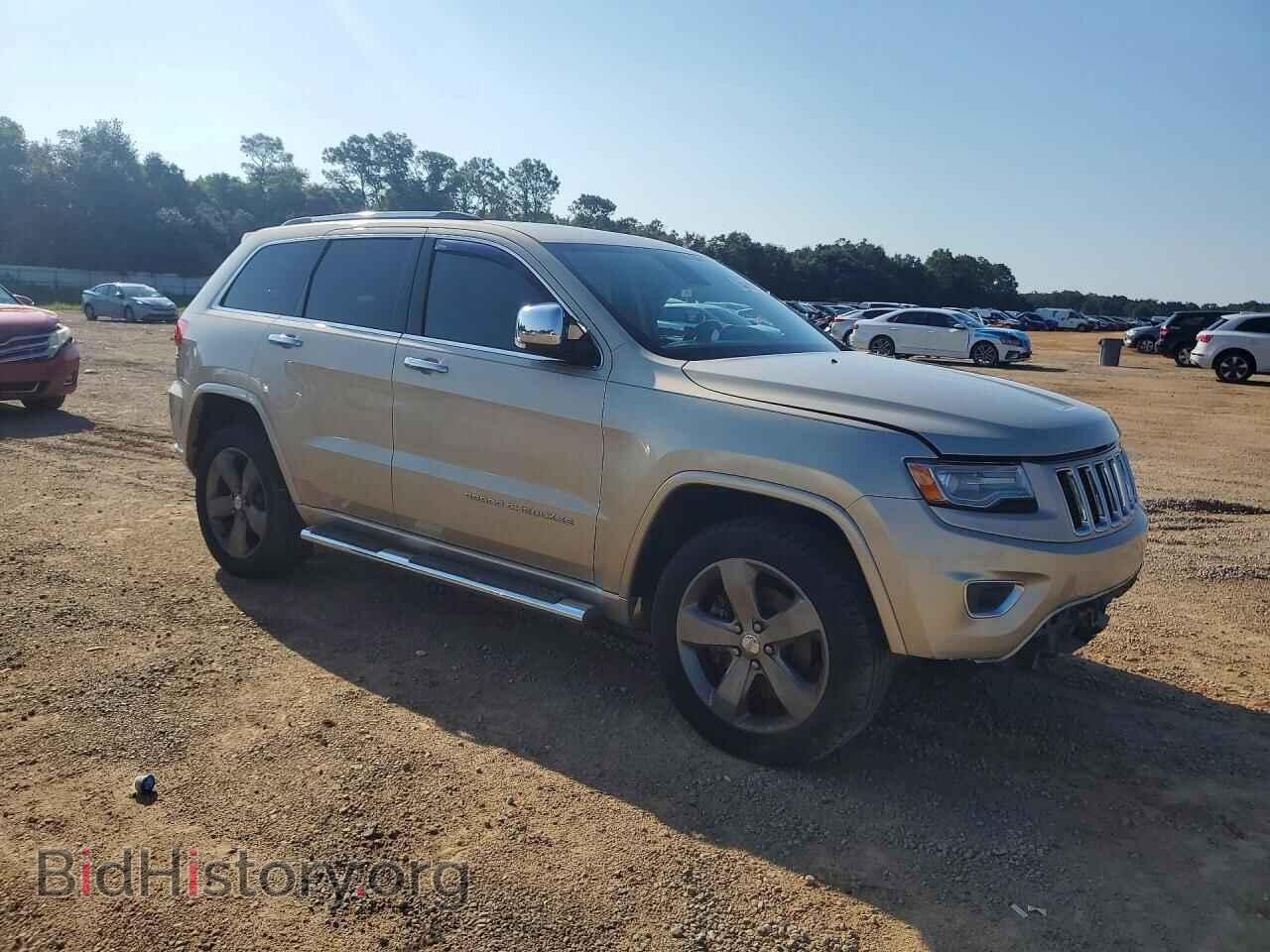 2014 JEEP CHEROKEE - VIN: 1C4RJFCT8EC162123 - Photo 4