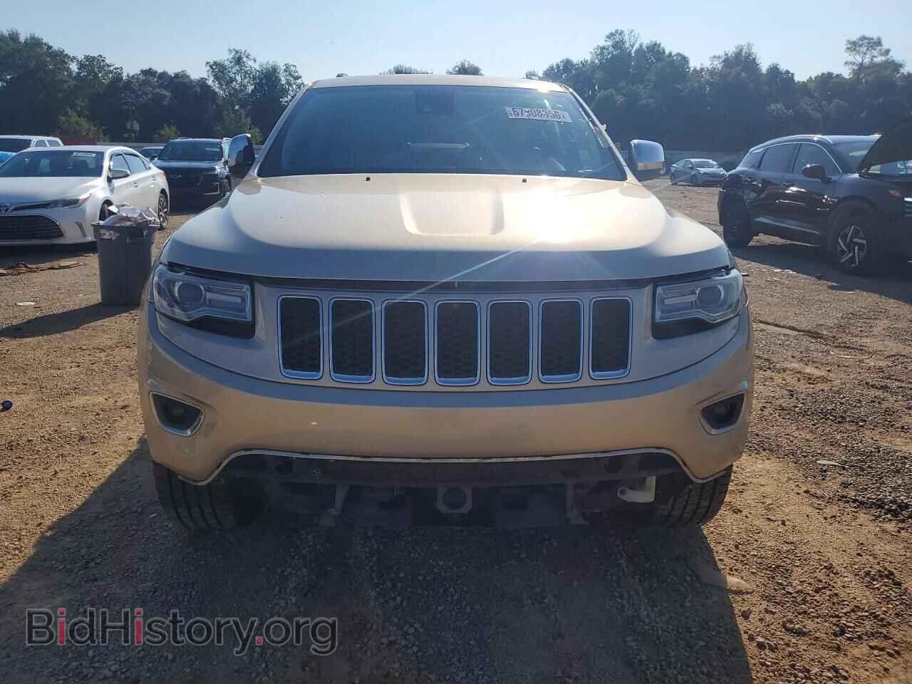 2014 JEEP CHEROKEE - VIN: 1C4RJFCT8EC162123 - Photo 5