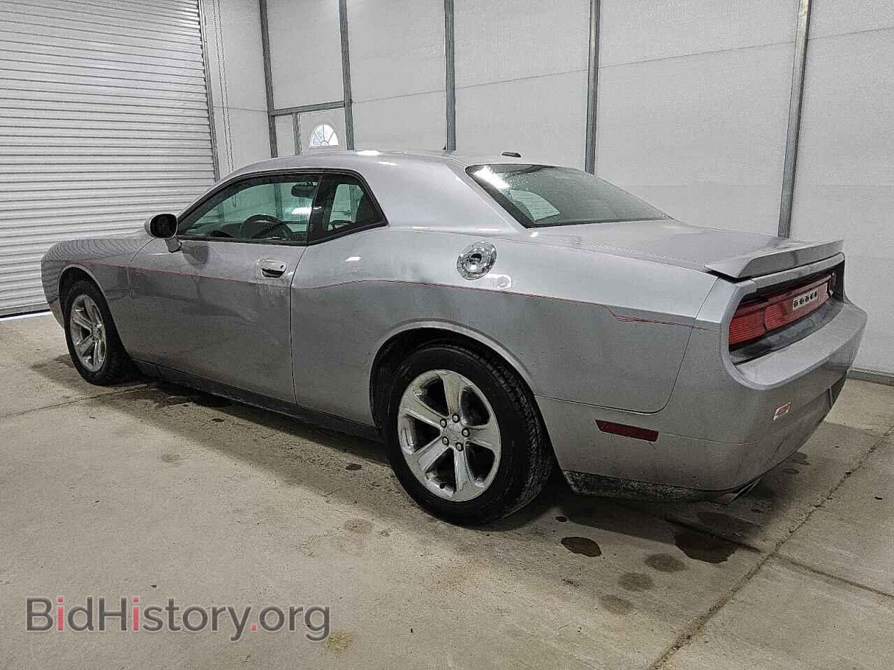 2014 DODGE CHALLENGER - VIN: 2C3CDYAG3EH295131 - Фото 2
