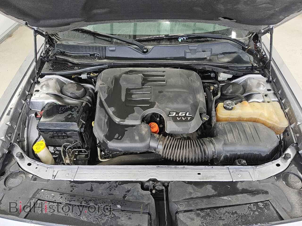2014 DODGE CHALLENGER - VIN: 2C3CDYAG3EH295131 - Фото 11