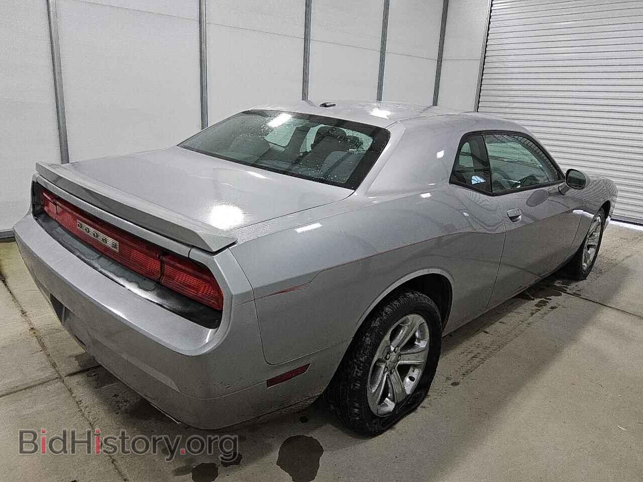2014 DODGE CHALLENGER - VIN: 2C3CDYAG3EH295131 - Фото 3