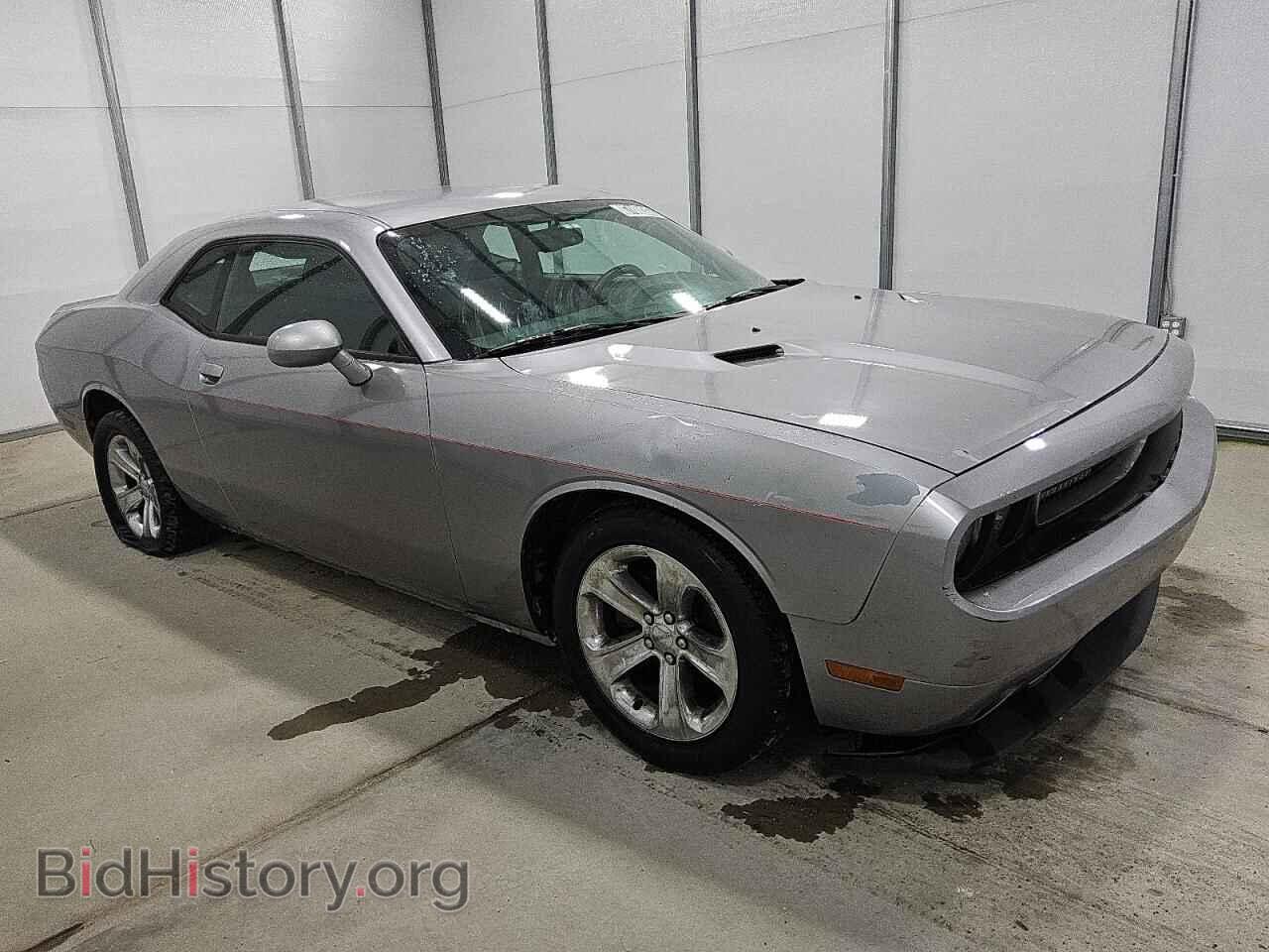2014 DODGE CHALLENGER - VIN: 2C3CDYAG3EH295131 - Фото 4