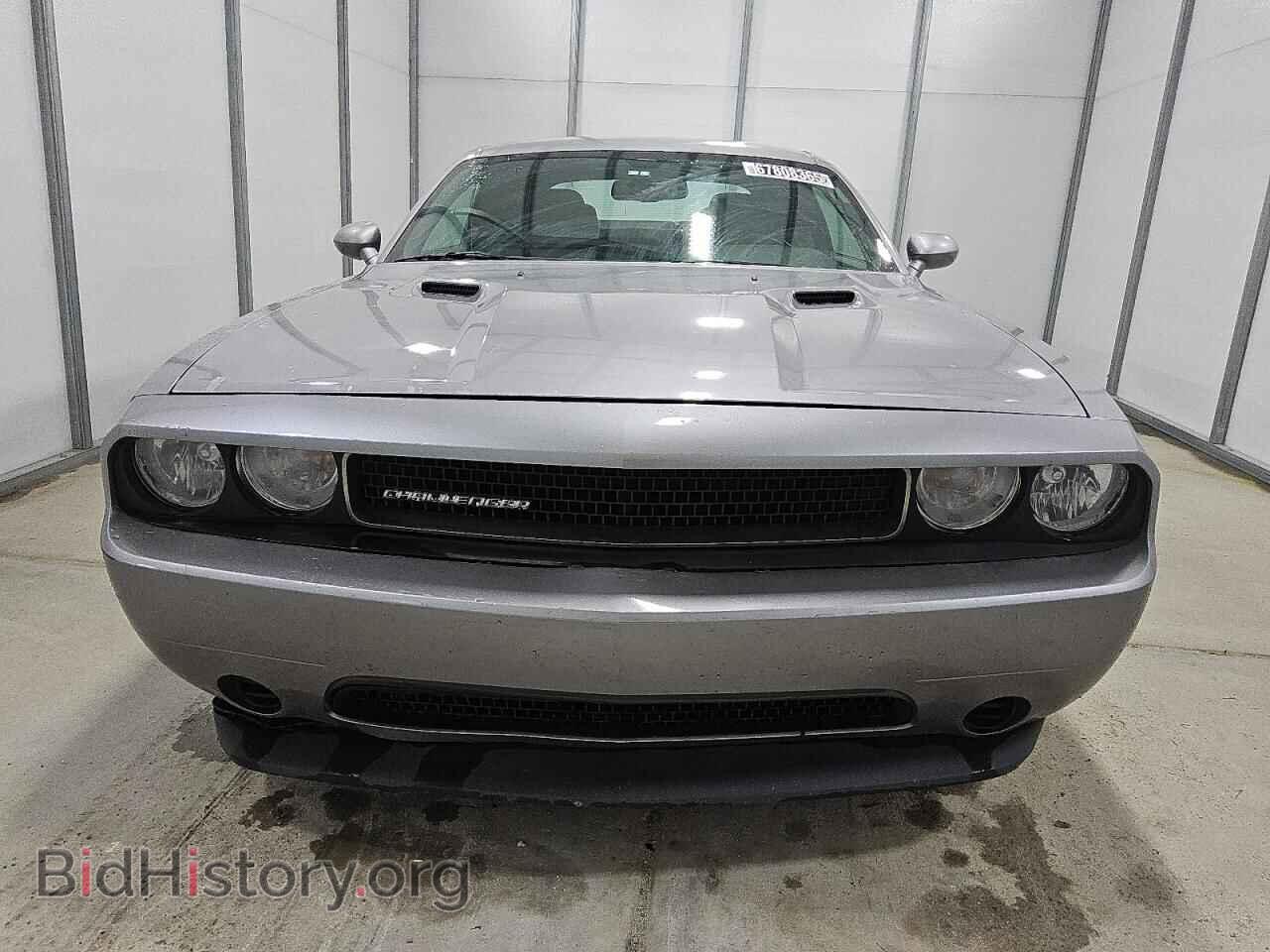 2014 DODGE CHALLENGER - VIN: 2C3CDYAG3EH295131 - Фото 5