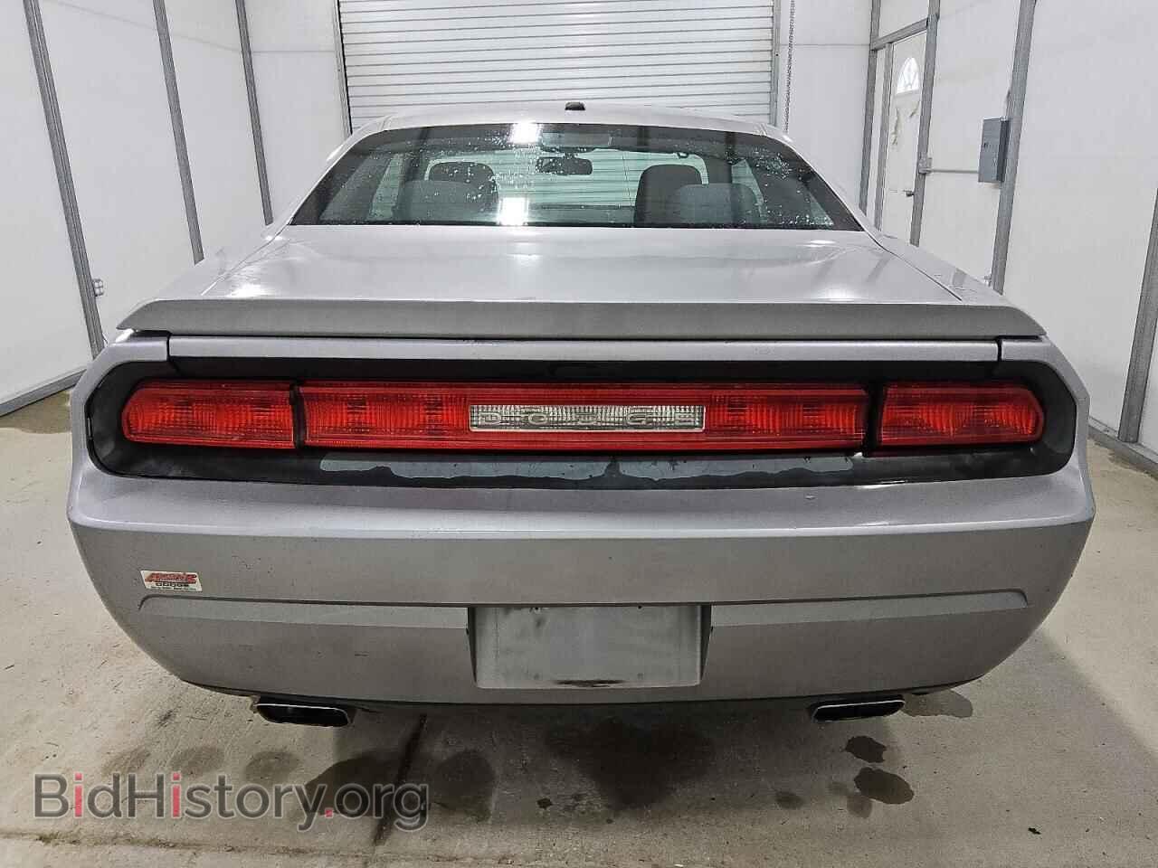 2014 DODGE CHALLENGER - VIN: 2C3CDYAG3EH295131 - Фото 6