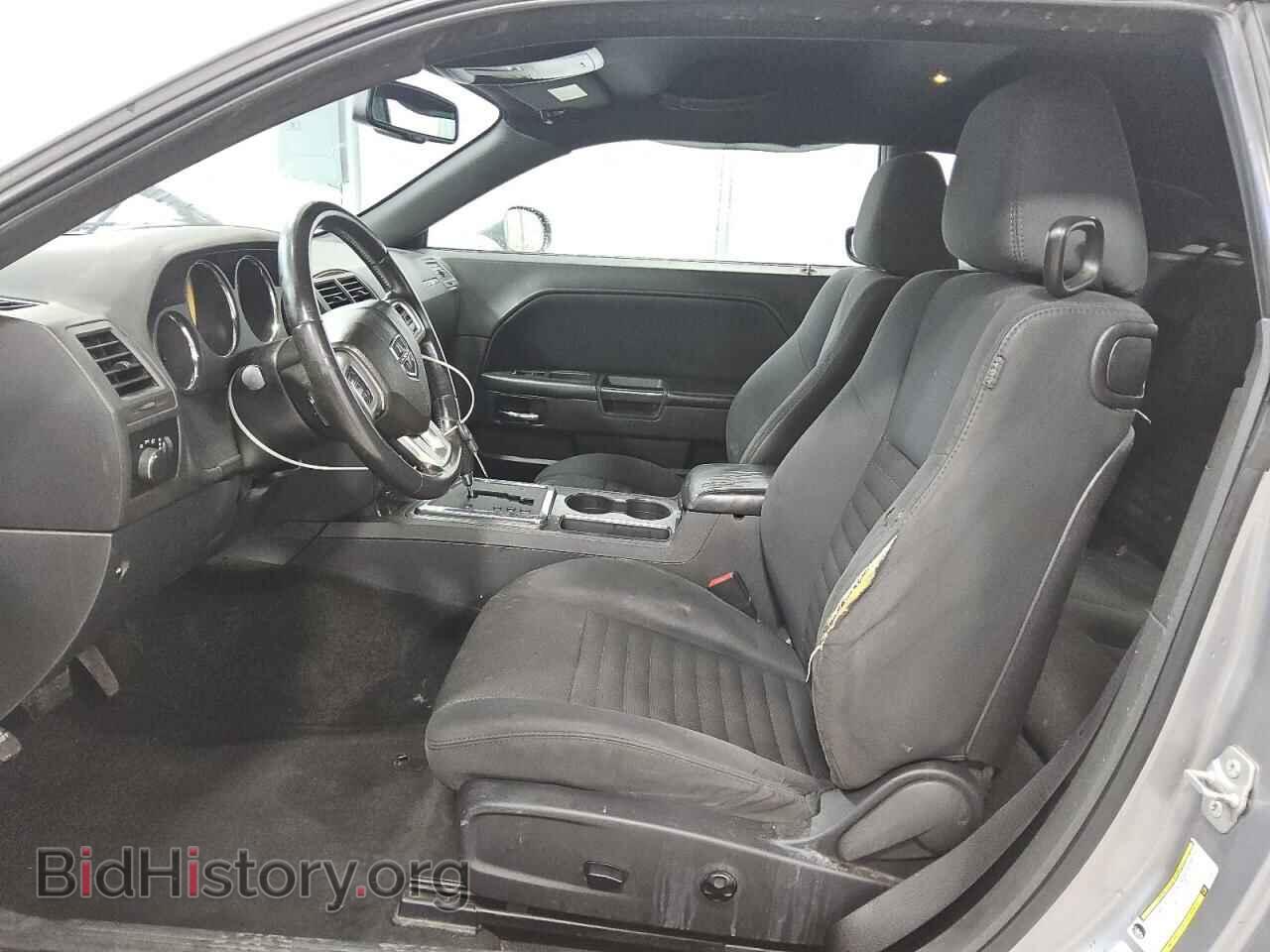 2014 DODGE CHALLENGER - VIN: 2C3CDYAG3EH295131 - Фото 7