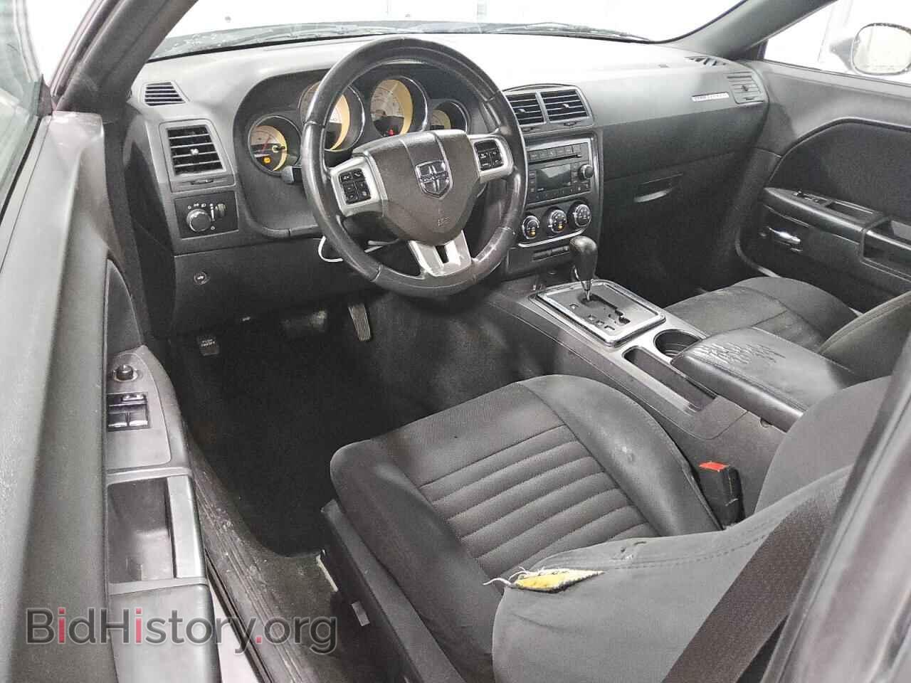 2014 DODGE CHALLENGER - VIN: 2C3CDYAG3EH295131 - Фото 8