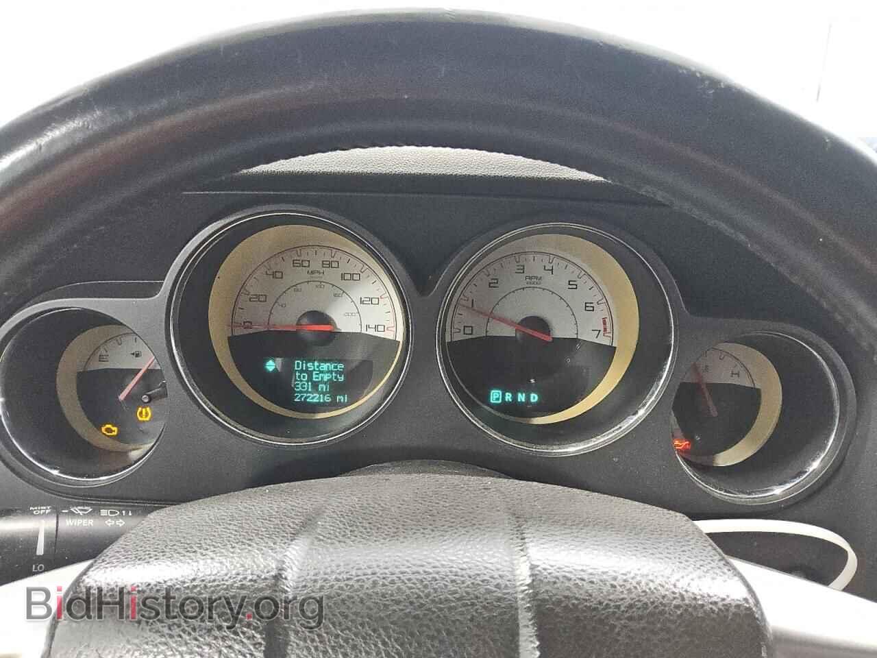 2014 DODGE CHALLENGER - VIN: 2C3CDYAG3EH295131 - Фото 9