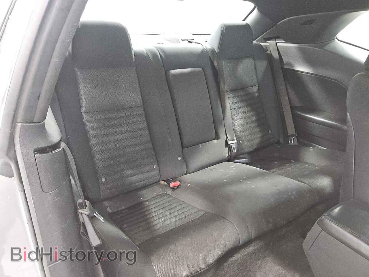 2014 DODGE CHALLENGER - VIN: 2C3CDYAG3EH295131 - Фото 10