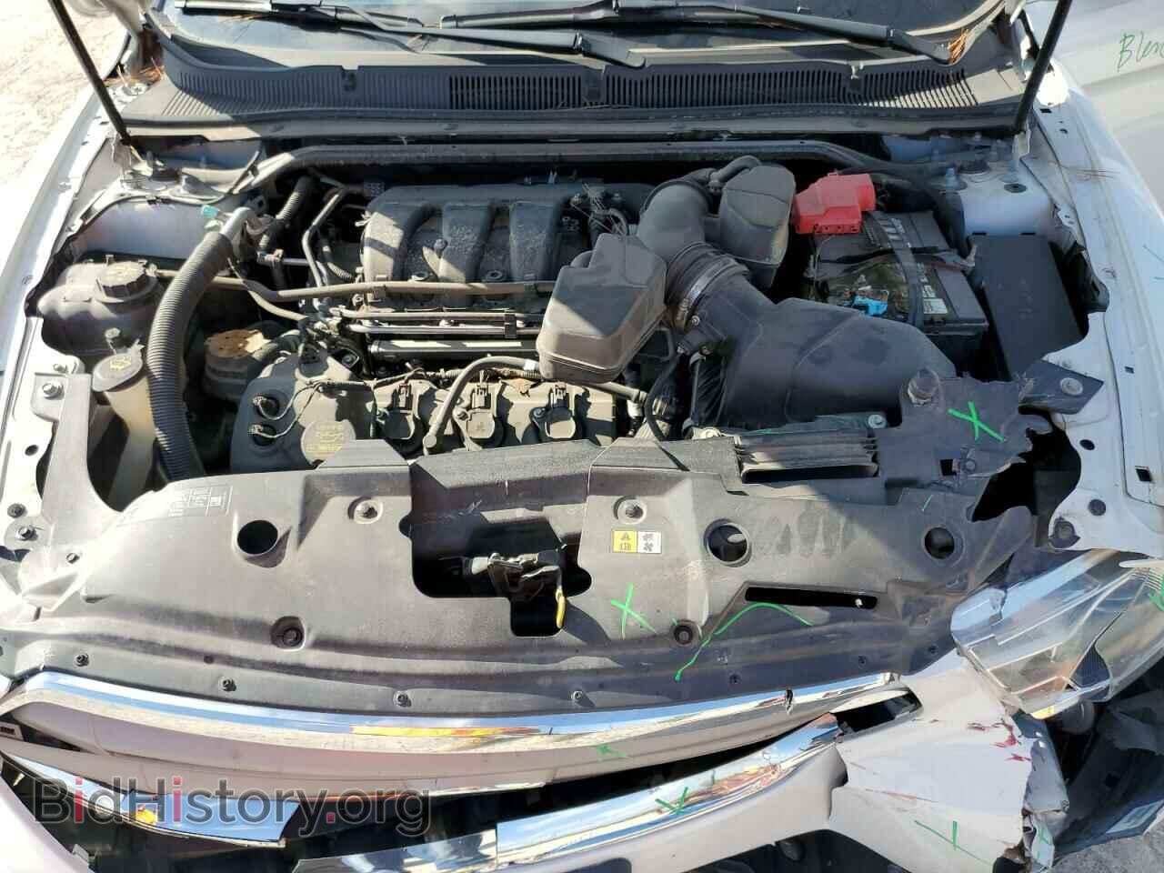 2014 FORD TAURUS - VIN: 1FAHP2E88EG104443 - Фото 11