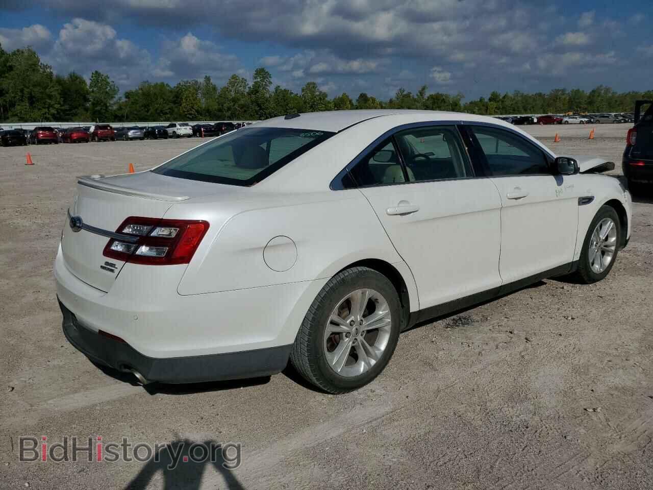 2014 FORD TAURUS - VIN: 1FAHP2E88EG104443 - Фото 3