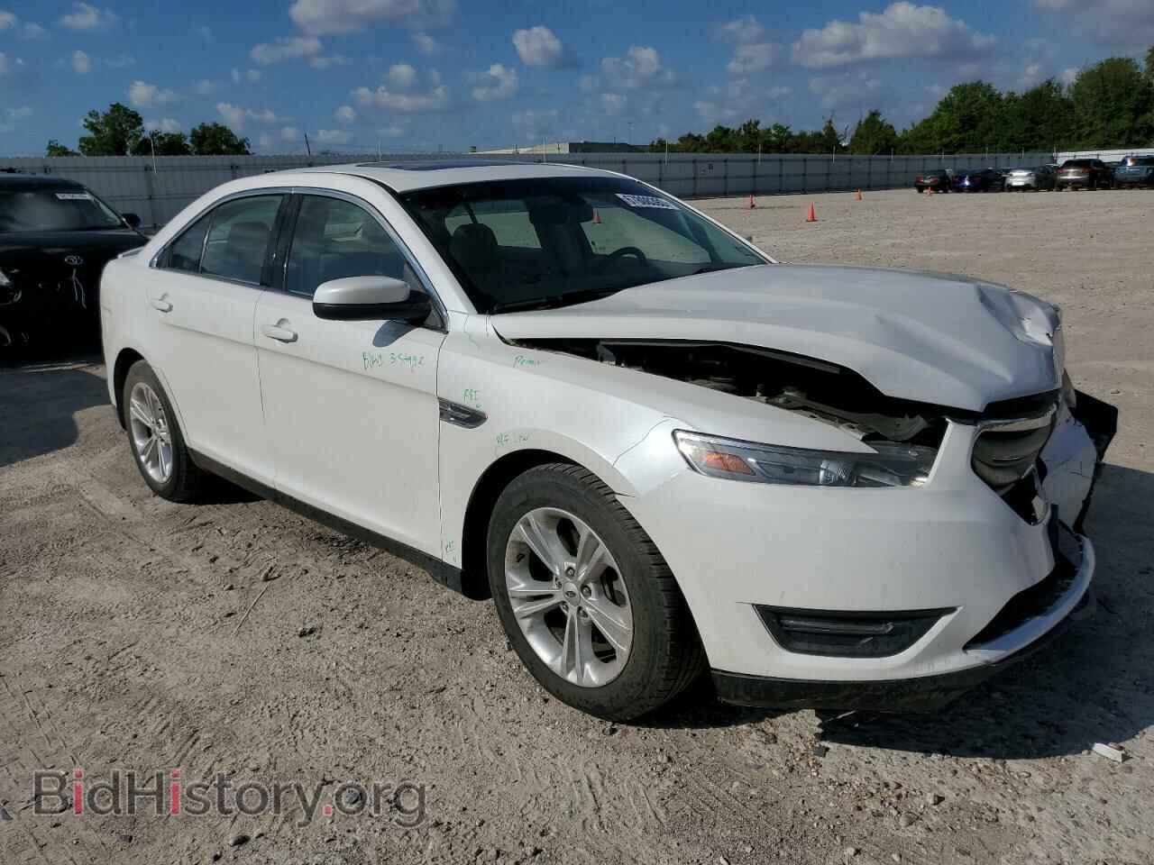 2014 FORD TAURUS - VIN: 1FAHP2E88EG104443 - Фото 4