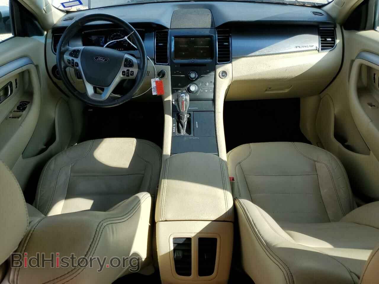 2014 FORD TAURUS - VIN: 1FAHP2E88EG104443 - Фото 8