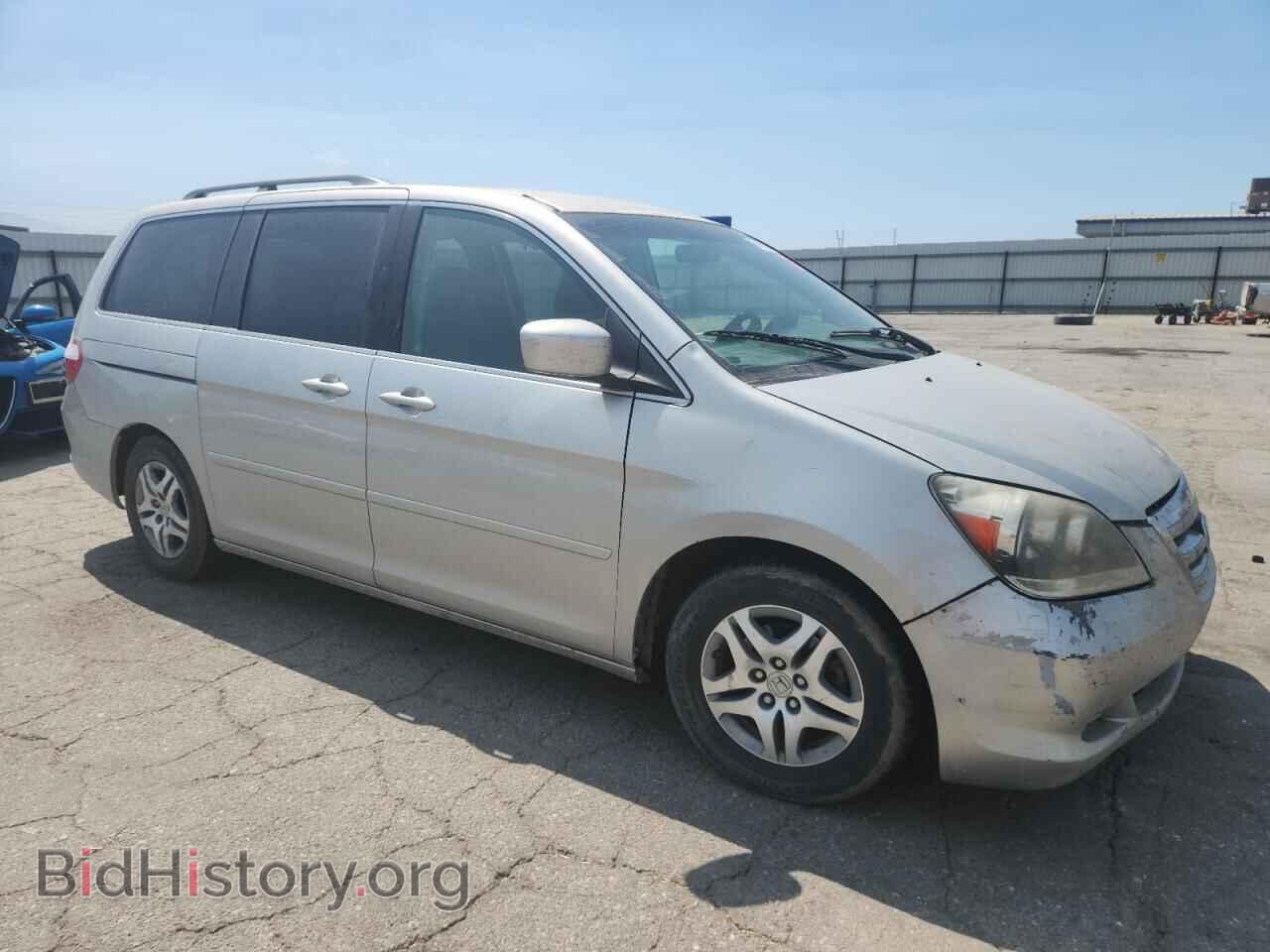 2007 HONDA All Models - VIN: 5FNRL38417B427660 - Фото 4