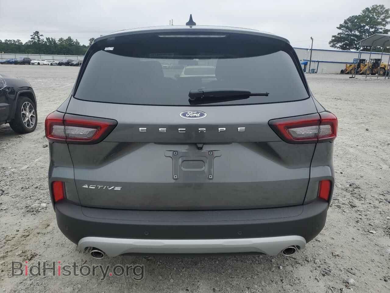 2025 FORD ESCAPE ACT - VIN: 1FMCU0GN4SUB11550 - Фото 6