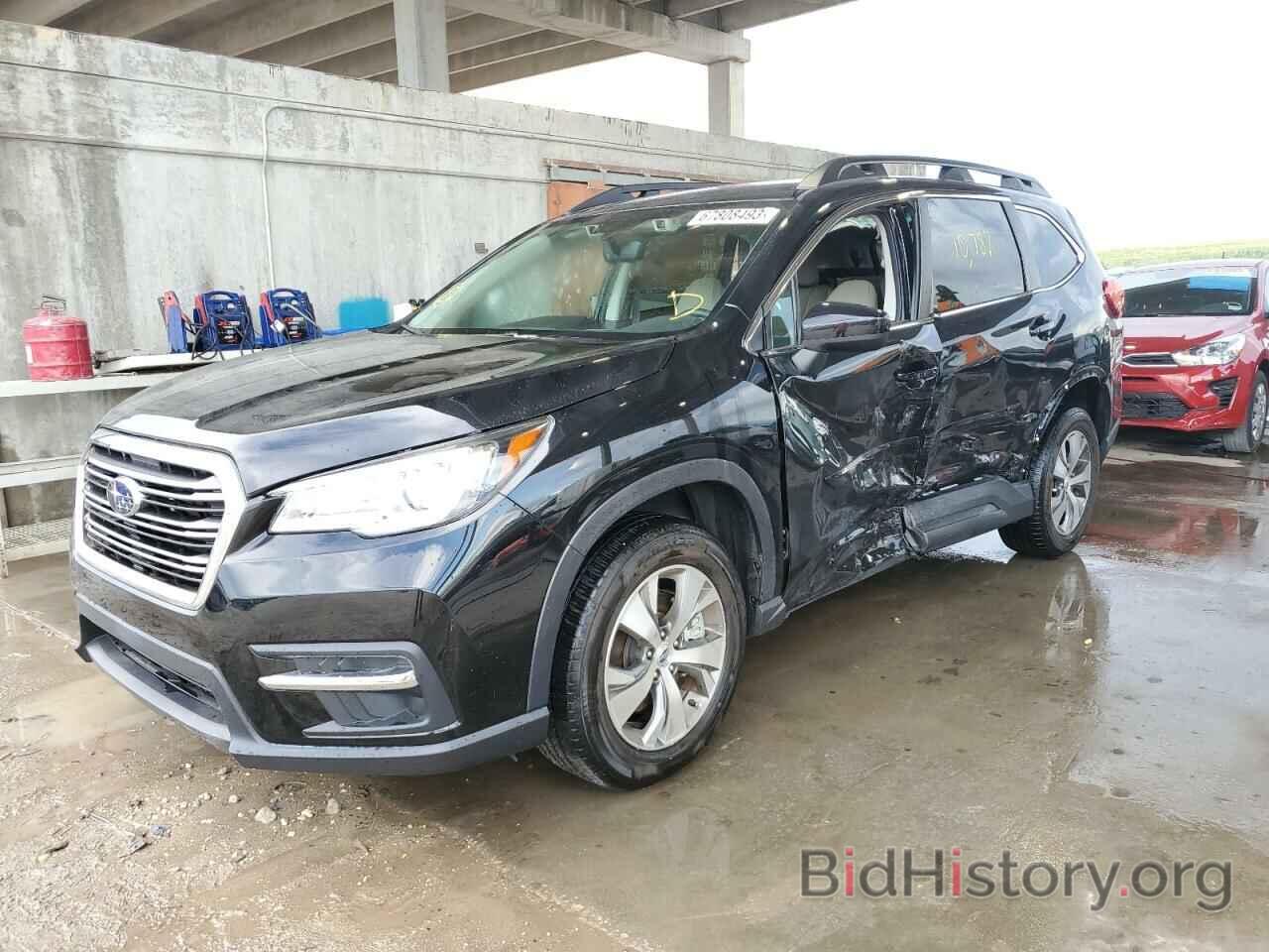 Photo 4S4WMAFD1M3469340 - SUBARU ASCENT 2021