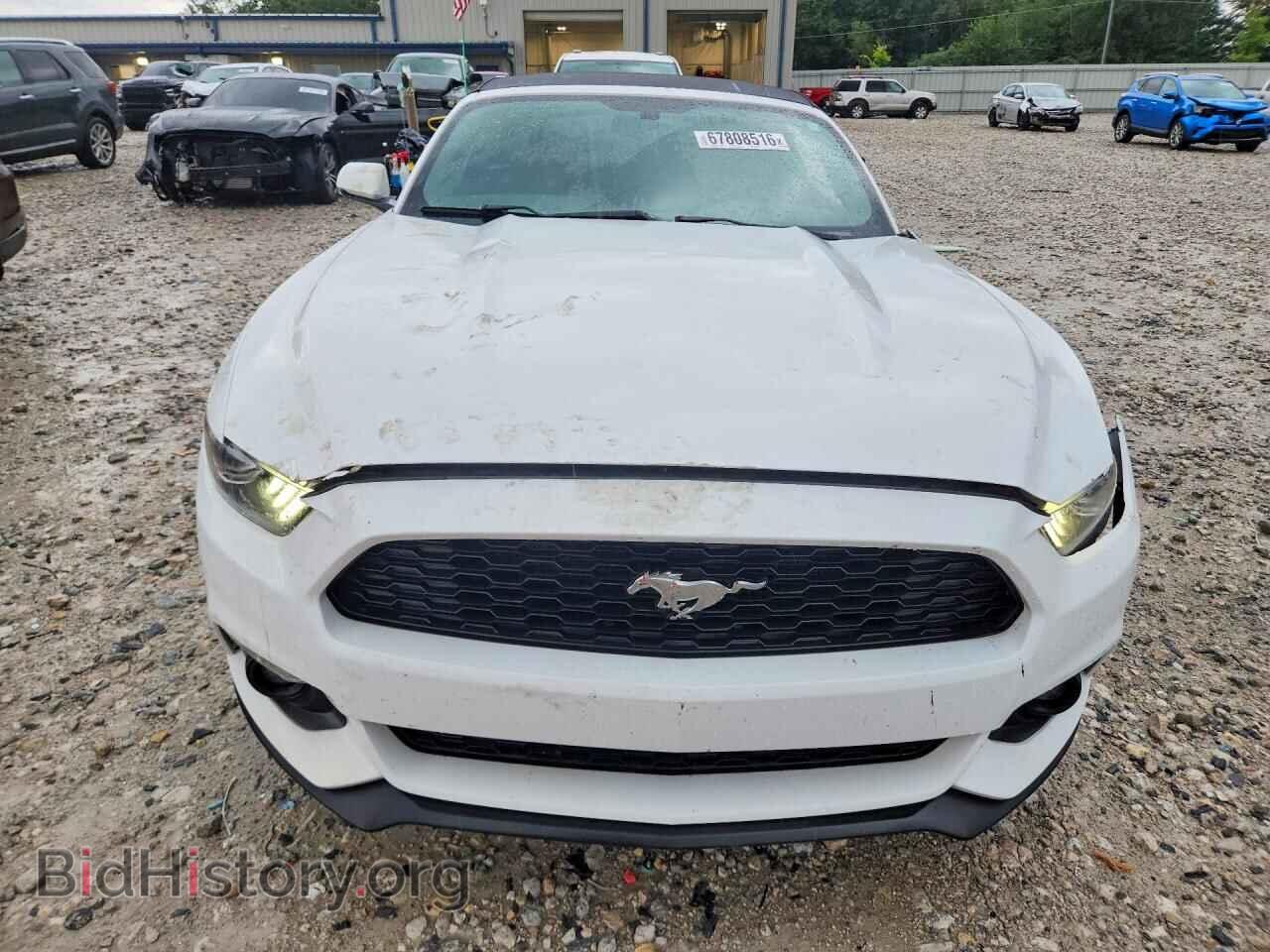 2017 FORD MUSTANG - VIN: 1FATP8UH7H5273125 - Фото 5