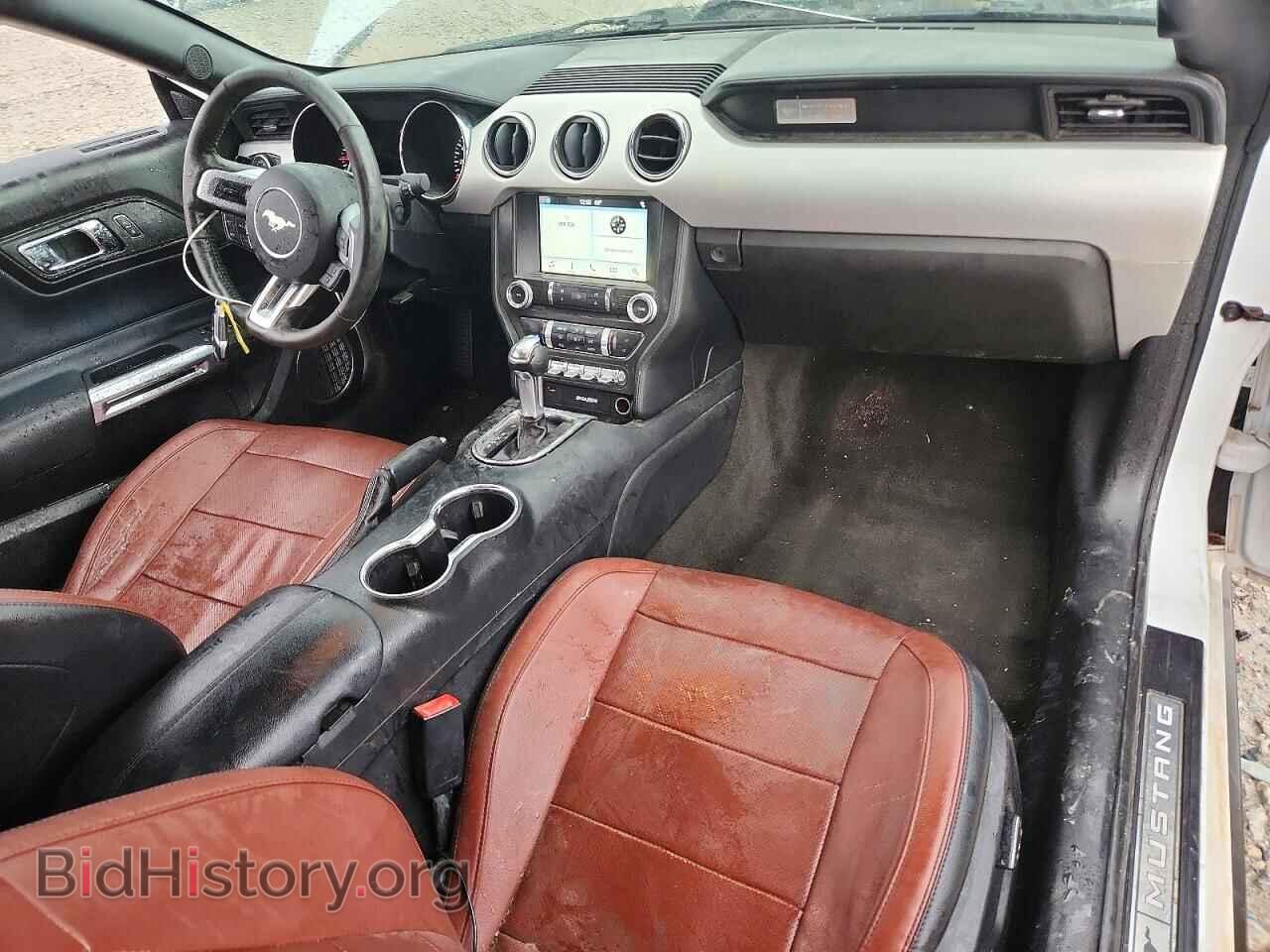 2017 FORD MUSTANG - VIN: 1FATP8UH7H5273125 - Фото 8