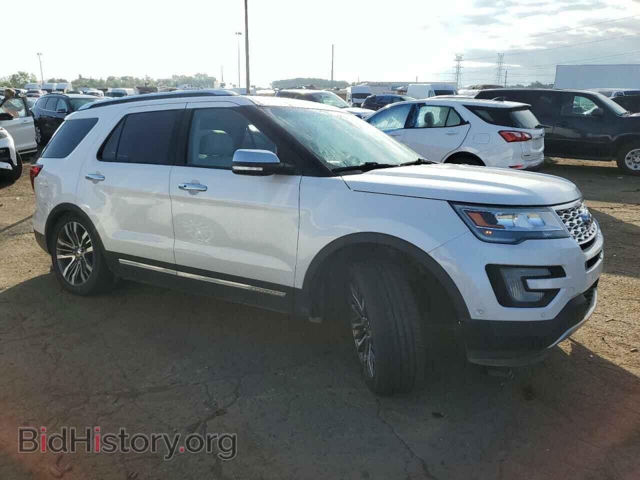 2016 FORD EXPLORER - VIN: 1FM5K8HT5GGA69941 - Photo 4