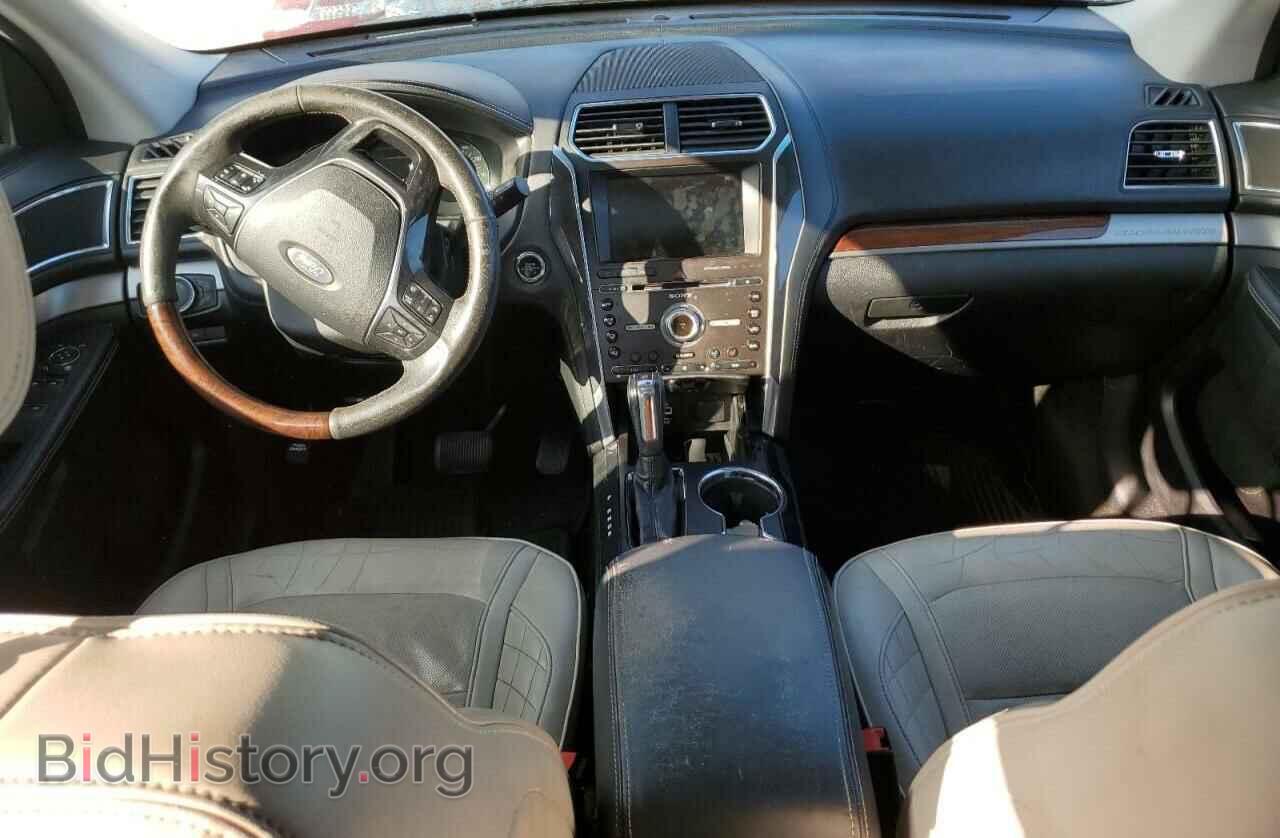 2016 FORD EXPLORER - VIN: 1FM5K8HT5GGA69941 - Photo 8