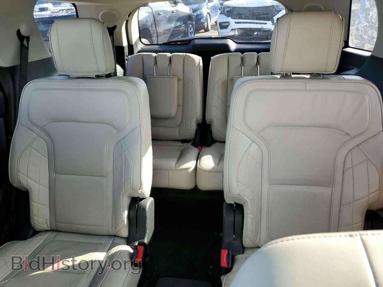2016 FORD EXPLORER - VIN: 1FM5K8HT5GGA69941 - Photo 10