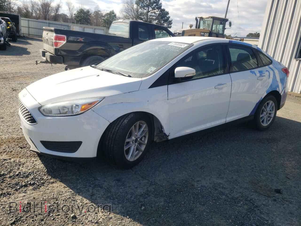 Photo 1FADP3F22HL278972 - FORD FOCUS 2017