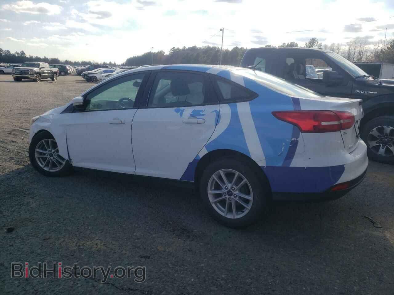 2017 FORD FOCUS - VIN: 1FADP3F22HL278972 - Photo 2