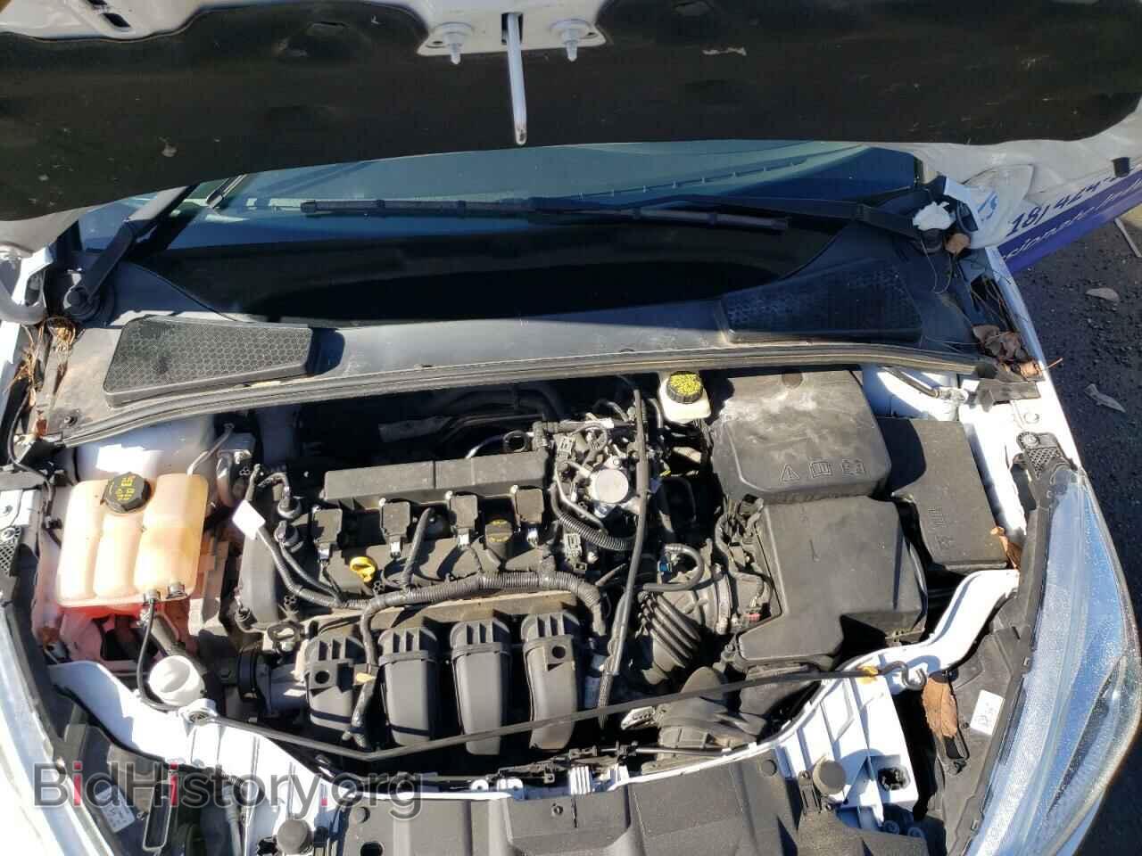 2017 FORD FOCUS - VIN: 1FADP3F22HL278972 - Photo 11