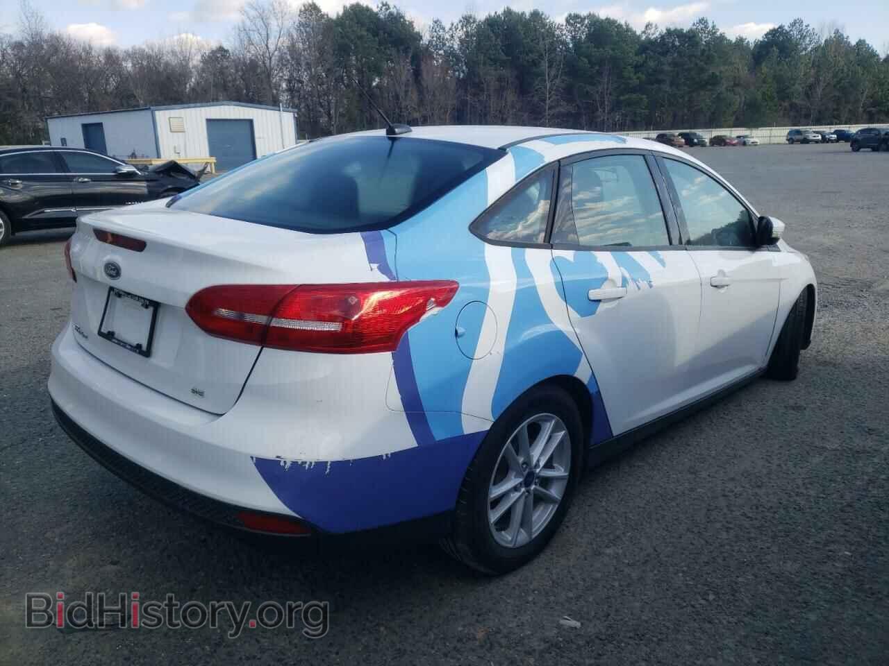 2017 FORD FOCUS - VIN: 1FADP3F22HL278972 - Photo 3