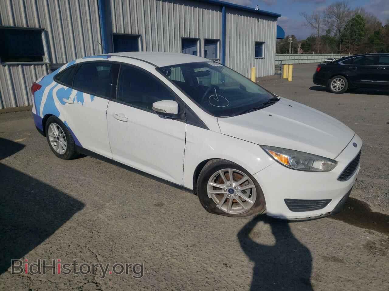 2017 FORD FOCUS - VIN: 1FADP3F22HL278972 - Photo 4