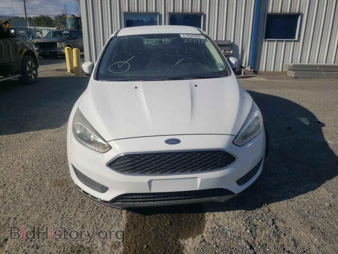 2017 FORD FOCUS - VIN: 1FADP3F22HL278972 - Photo 5