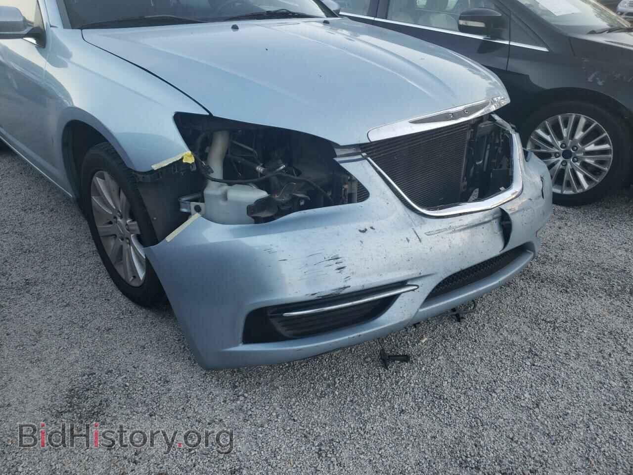2012 CHRYSLER 200 - VIN: 1C3CCBBB6CN302113 - Фото 9