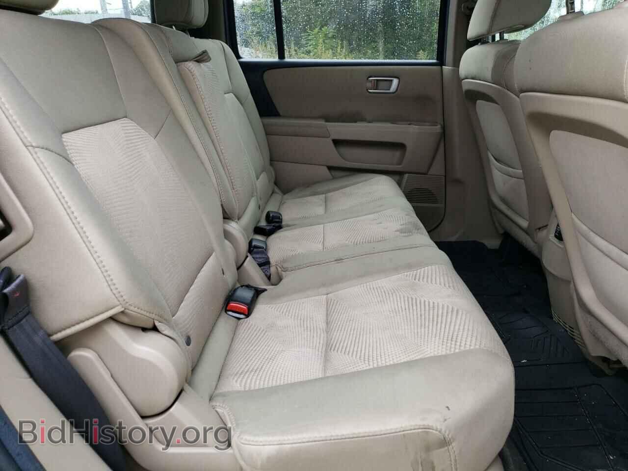 2012 HONDA PILOT - VIN: 5FNYF4H21CB005146 - Фото 11