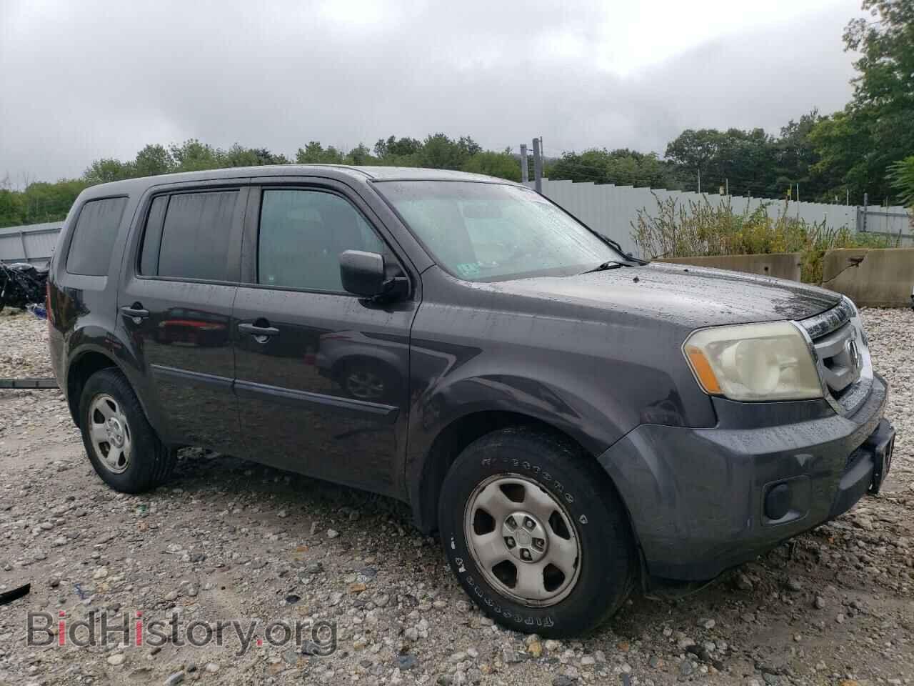 2012 HONDA PILOT - VIN: 5FNYF4H21CB005146 - Фото 4