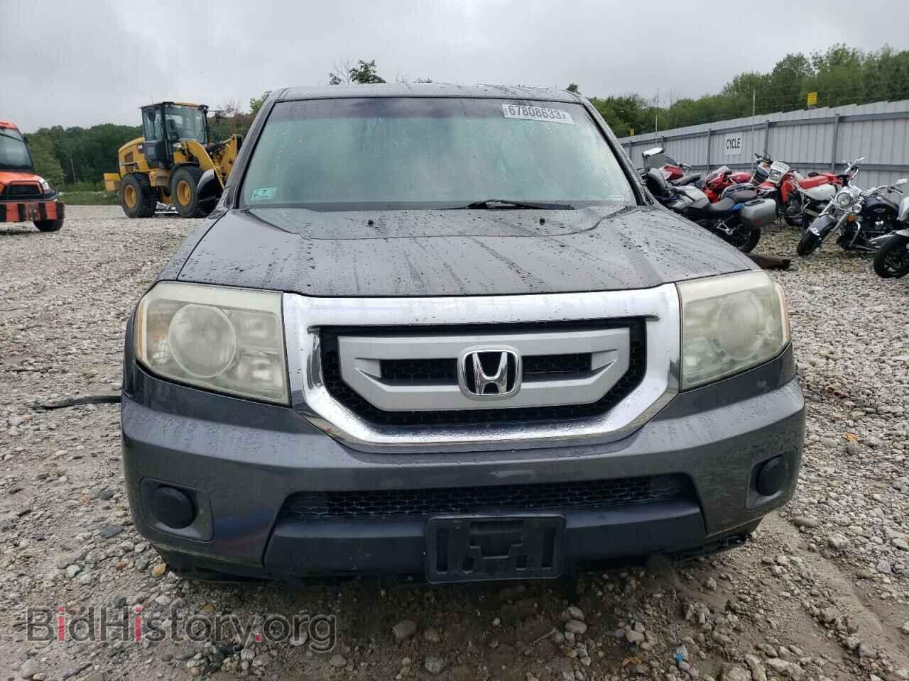 2012 HONDA PILOT - VIN: 5FNYF4H21CB005146 - Фото 5