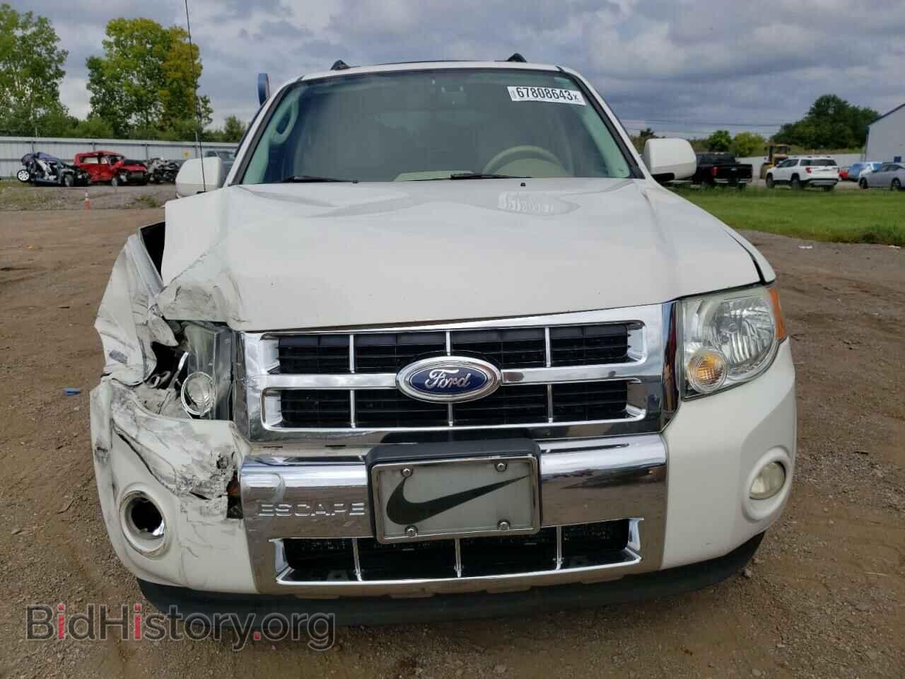 2012 FORD ESCAPE - VIN: 1FMCU0EG5CKA10406 - Фото 5