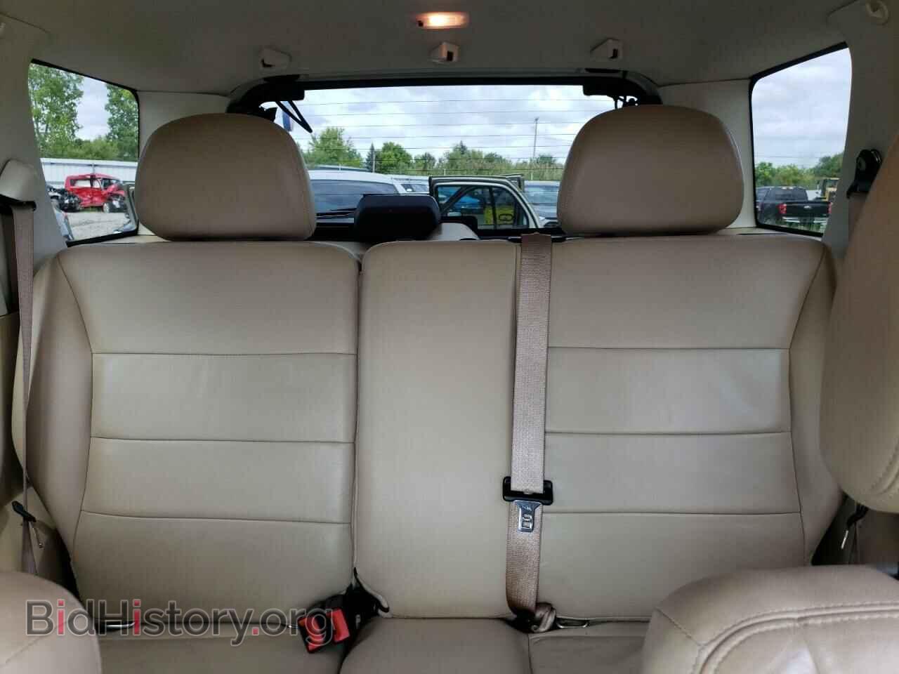 2012 FORD ESCAPE - VIN: 1FMCU0EG5CKA10406 - Фото 10