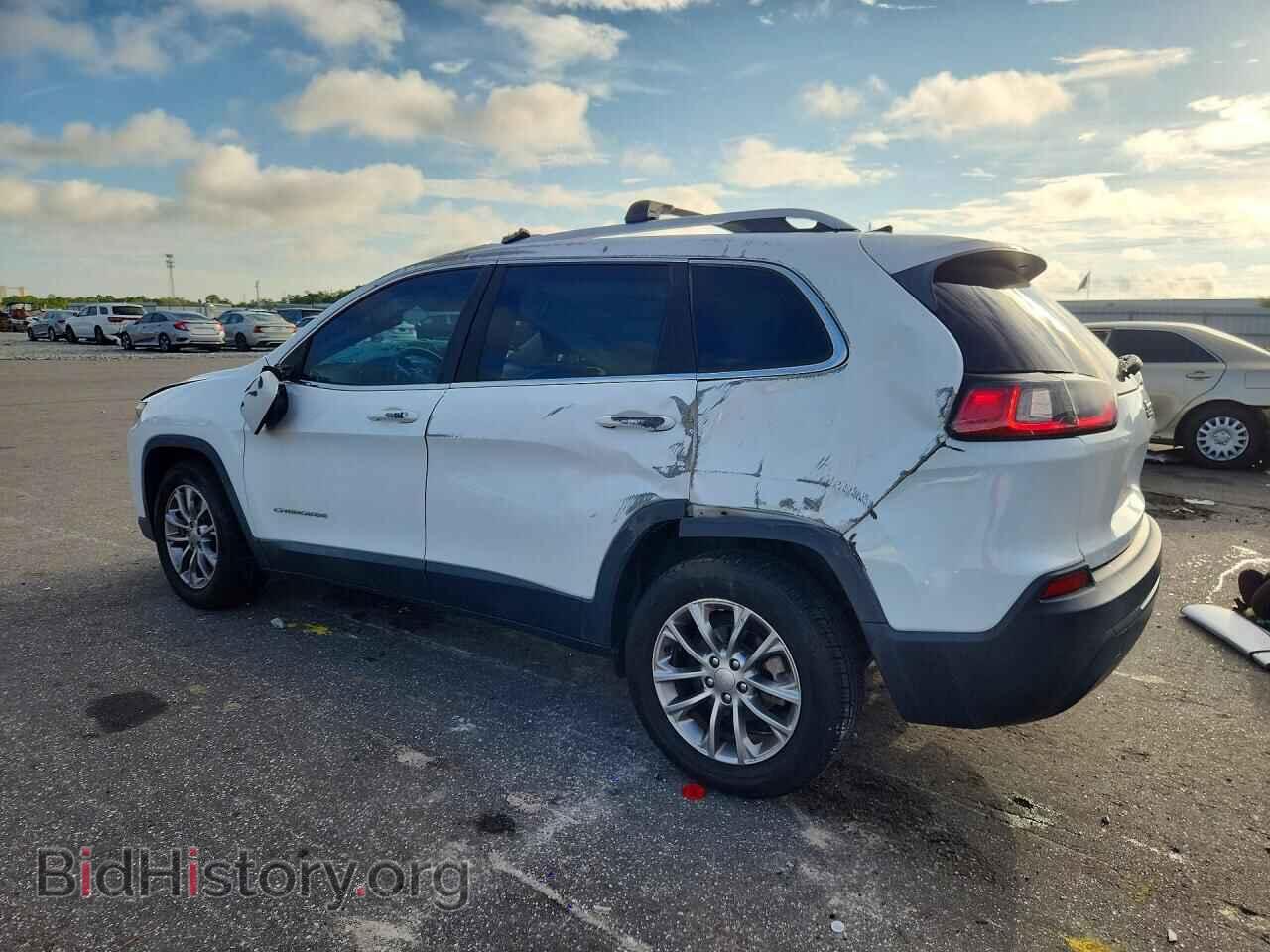 2019 JEEP CHEROKEE - VIN: 1C4PJLLB8KD154252 - Photo 2