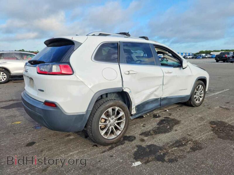 2019 Jeep CHEROKEE (VIN 1C4PJLLB8KD154252) — фото 3 из 15