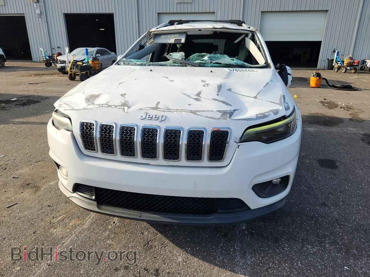 2019 JEEP CHEROKEE - VIN: 1C4PJLLB8KD154252 - Photo 5