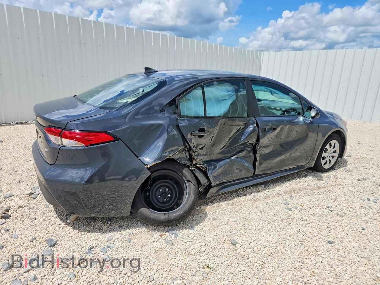 2026 TOYOTA COROLLA - VIN: 5YFB4MDEXTP394871 - Фото 3