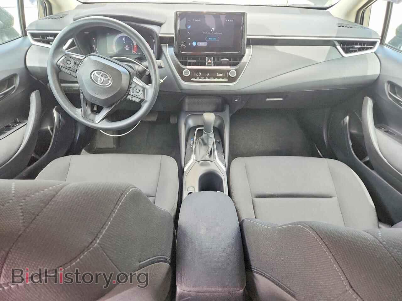 2026 TOYOTA COROLLA - VIN: 5YFB4MDEXTP394871 - Фото 8