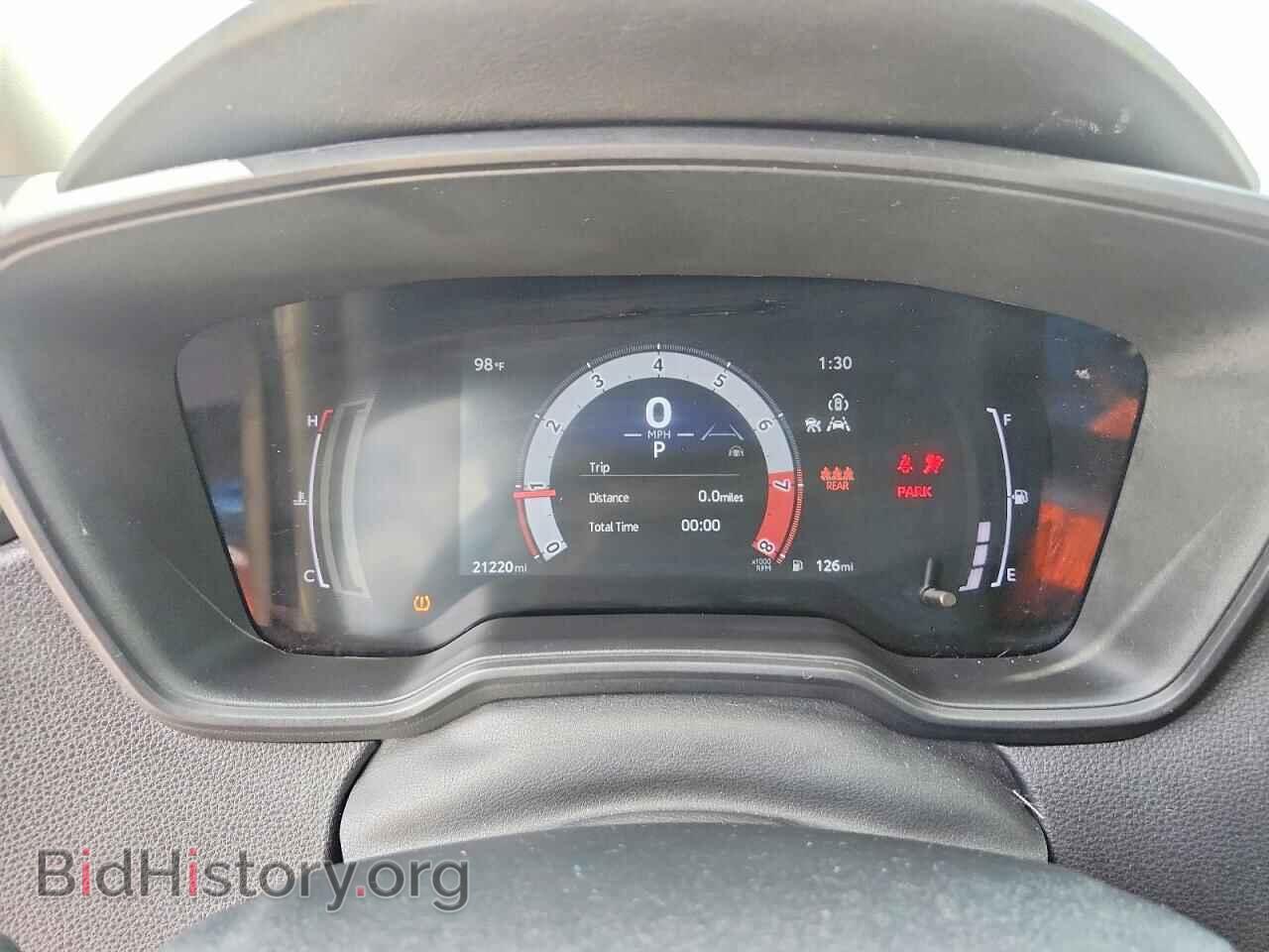 2026 TOYOTA COROLLA - VIN: 5YFB4MDEXTP394871 - Фото 9