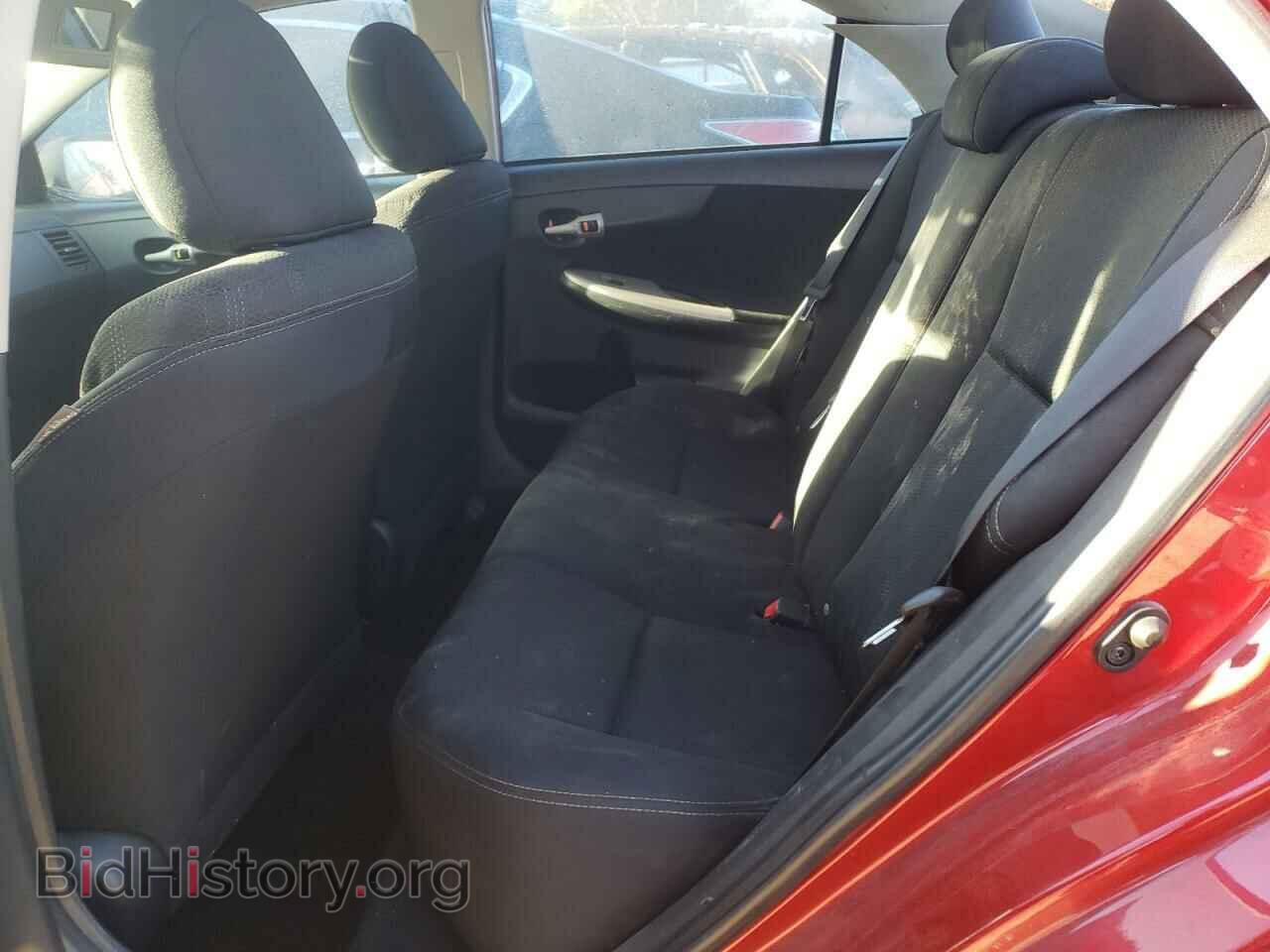 2012 TOYOTA COROLLA - VIN: 5YFBU4EE5CP041355 - Фото 6