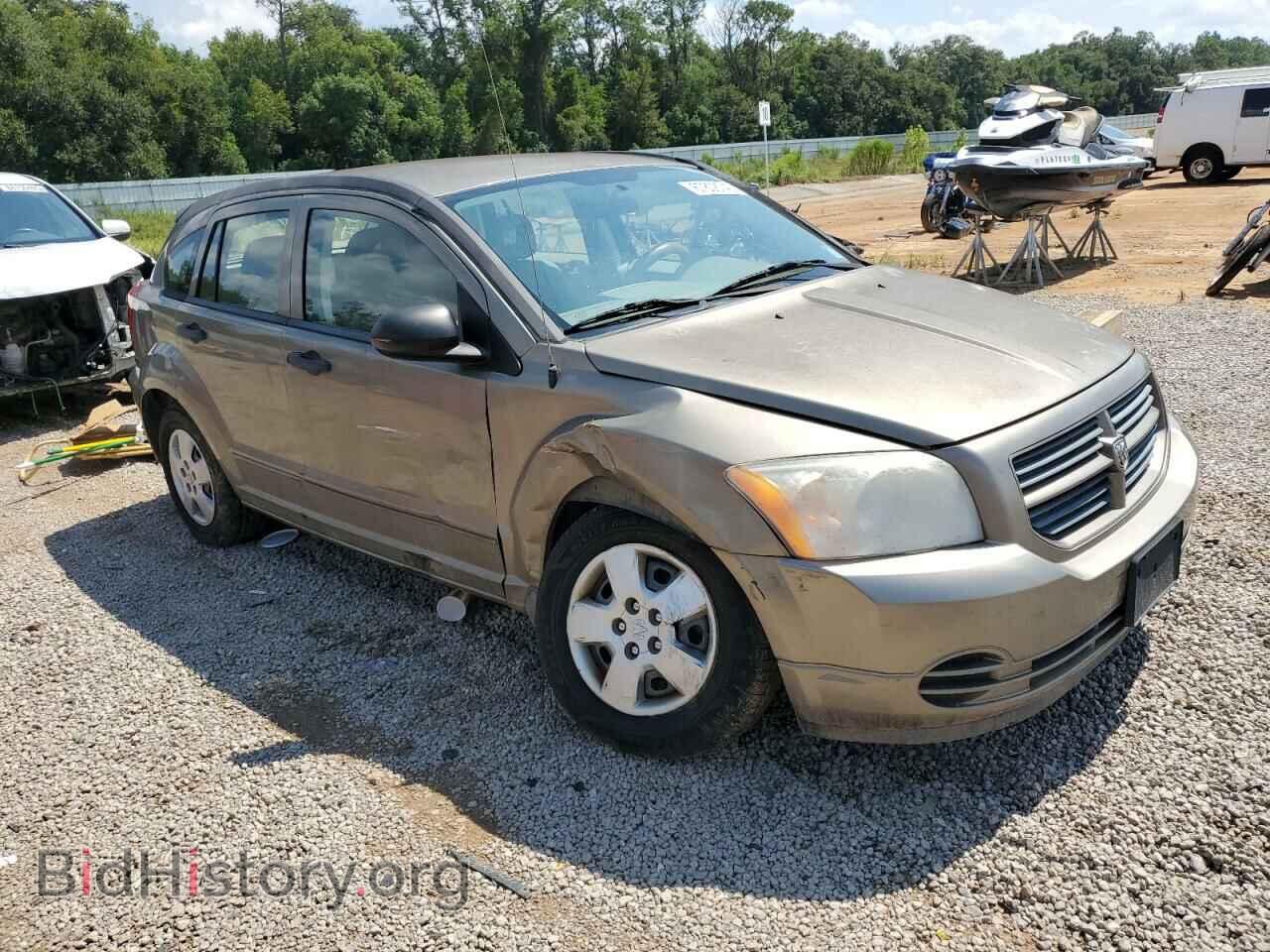 2008 DODGE CALIBER - VIN: 1B3HB28BX8D645579 - Фото 4