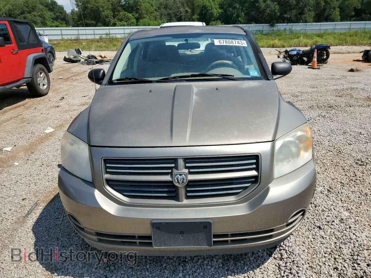 2008 DODGE CALIBER - VIN: 1B3HB28BX8D645579 - Фото 5