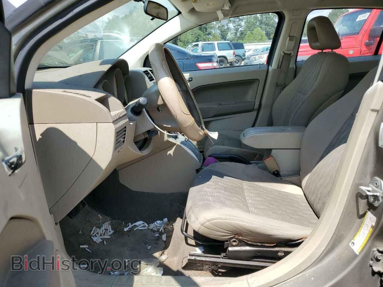 2008 DODGE CALIBER - VIN: 1B3HB28BX8D645579 - Фото 7